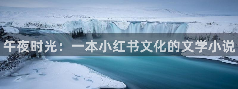 河豚面：午夜时光：一本小红书文化的文学小说