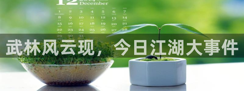 河豚体育直播网：武林风云现，今日江湖大事件